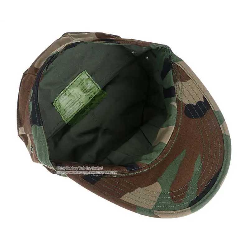 Mens Military Hats Tactical Summer beach Sports Military Patrol Adjustab Baseball HatXJ250116