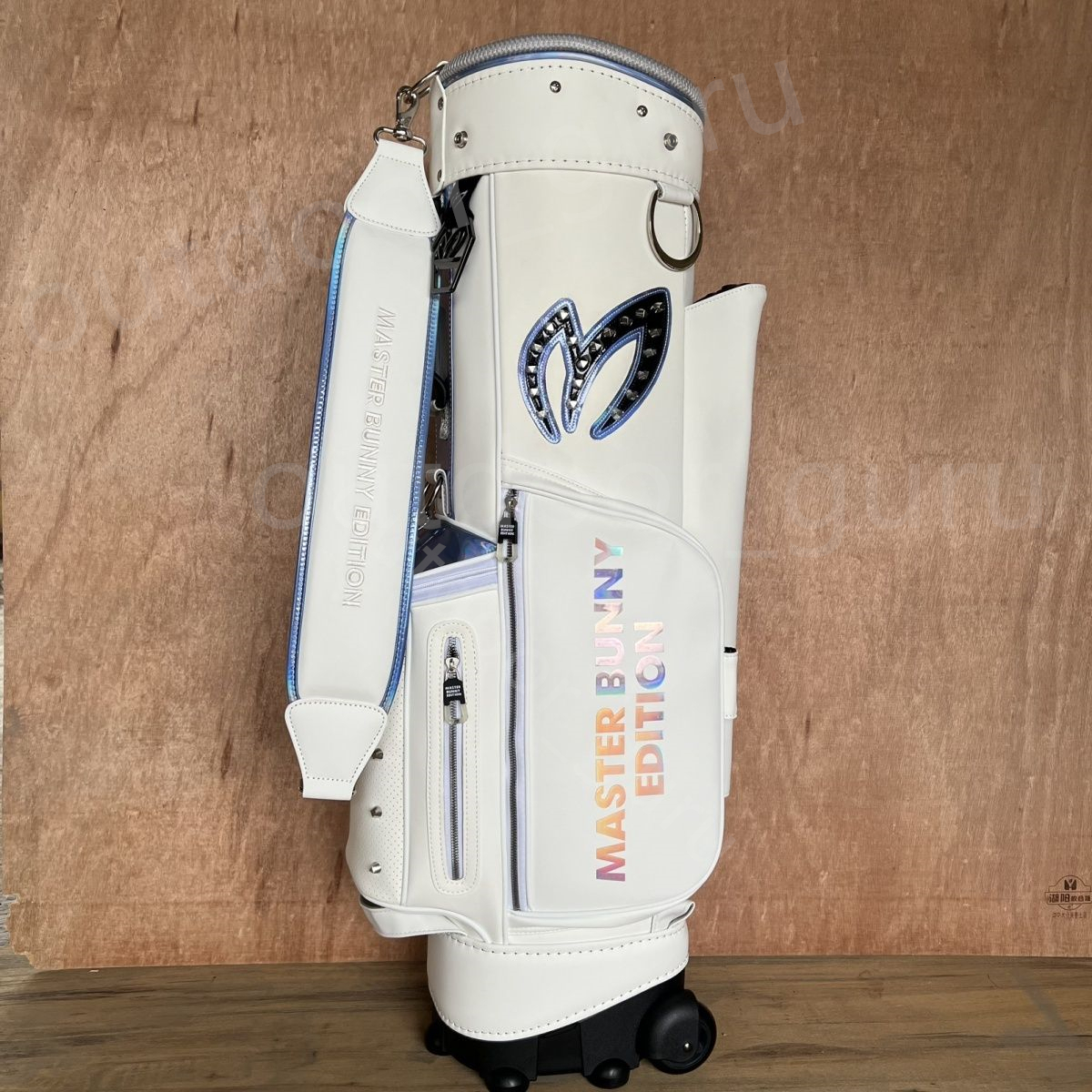 Masterbunny Casual Golf bag unisex equipment waterproof lightweight shoulder standard large capacity Spot goods sports bag