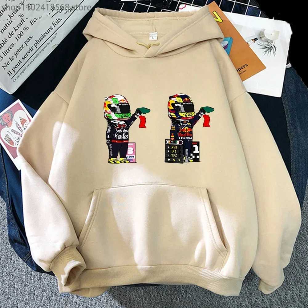 F Car Hoodies Men Clothing Game Sweatshirt with Hooded Spring Autumn Clothes Y2k Top High Street Women Pullover plus size W250117