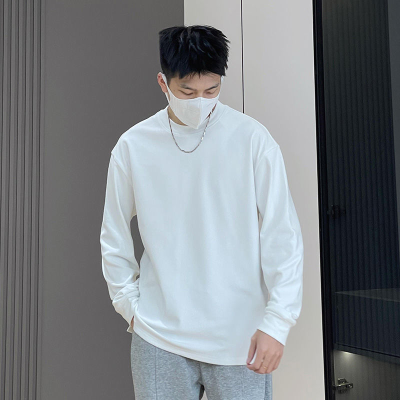 D6253 Master quality Sweatshirts for men spring 2025 new styles for inner wear loose heavyweight