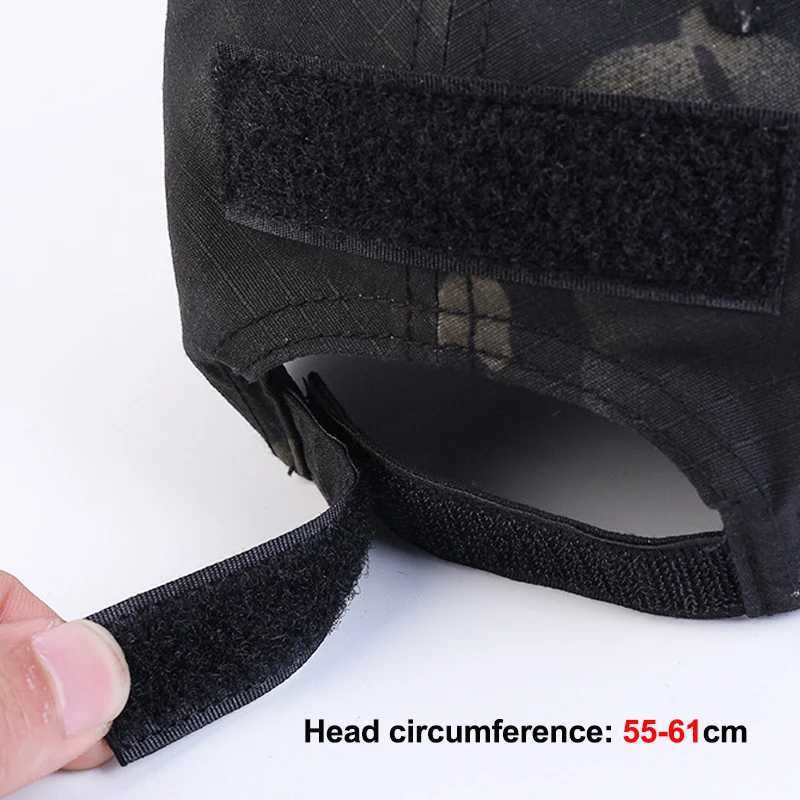 Camouflage Baseball Outdoor Sports Hiking Fishing Hunting s Sunscreen Casual Sun Hats For Men WomenXJ250116