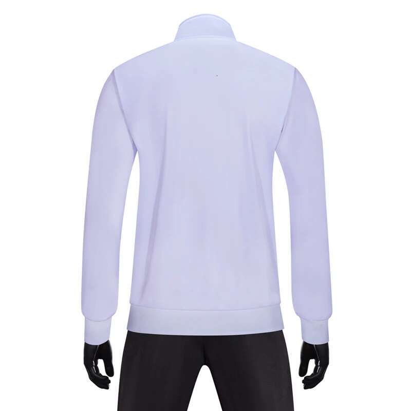 Ddmyoutdoor China Domestic Fiess Coat Autumn Winter Running Long Sleeves Fleece Zipper Outdoor Cycg Training Sweatshirt Men Soccer Jerserys