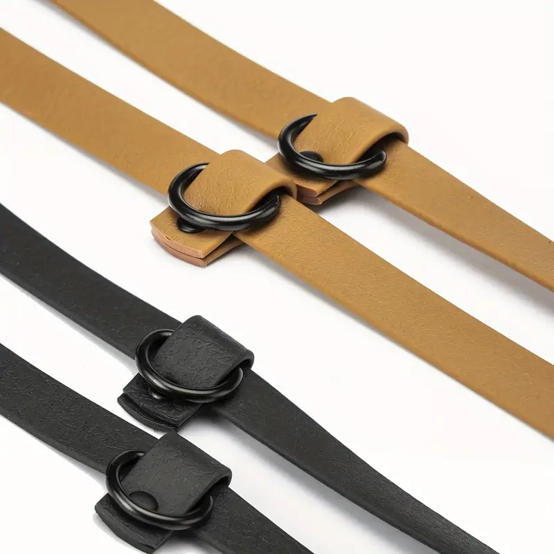 Durable and Flexible Multi-Purpose Tug Strap with Easy Adjustment