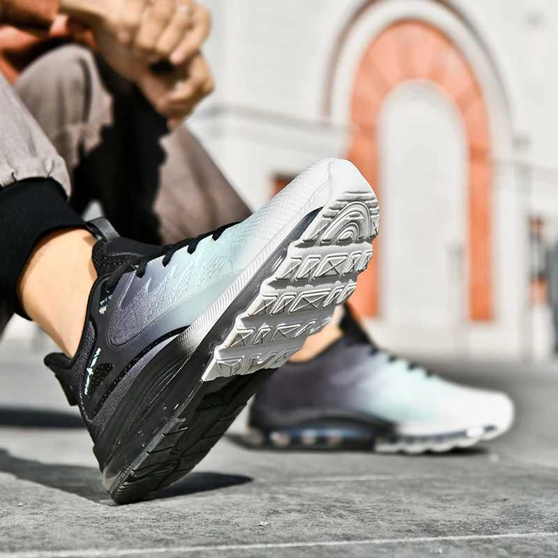 Shoes men Sneakers M casual Mens Shoes tenis Luxury shoes Trainer Race Breathable Shoes fashion loafers running Shoes for men Z250411