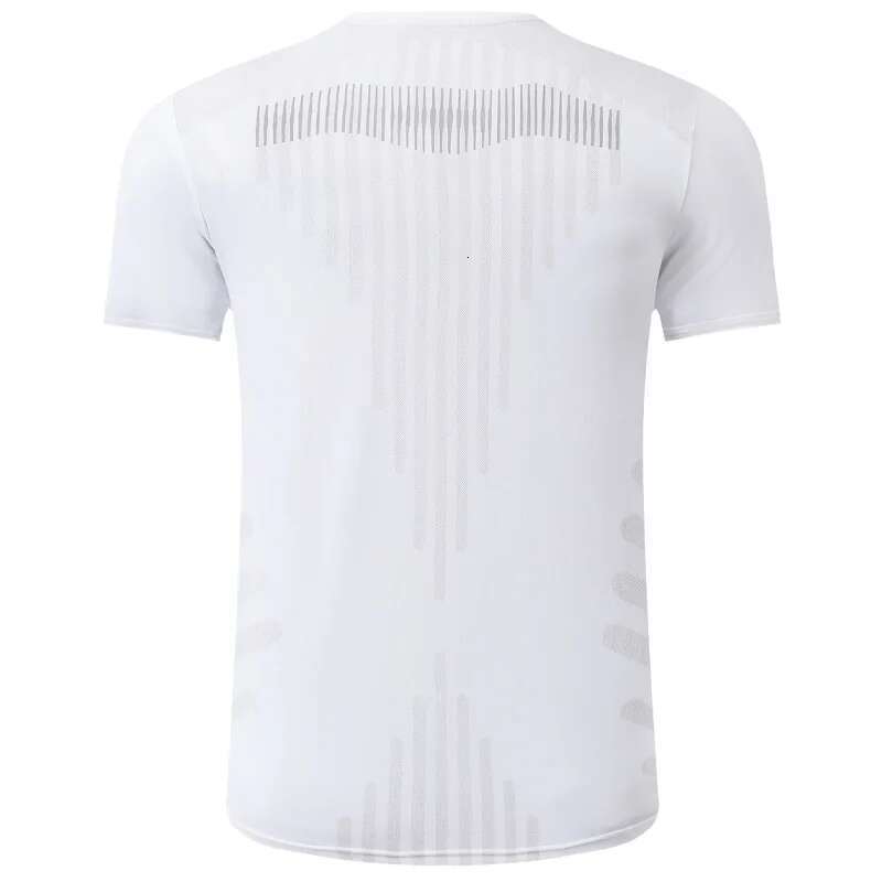 Ddmyoutdoor China Domestic Men Thin Ice Silk Tee Polyester Sports Outdoor Workout Running Short Sleeves Breathable Fiess Muscle Training Sweatshirts