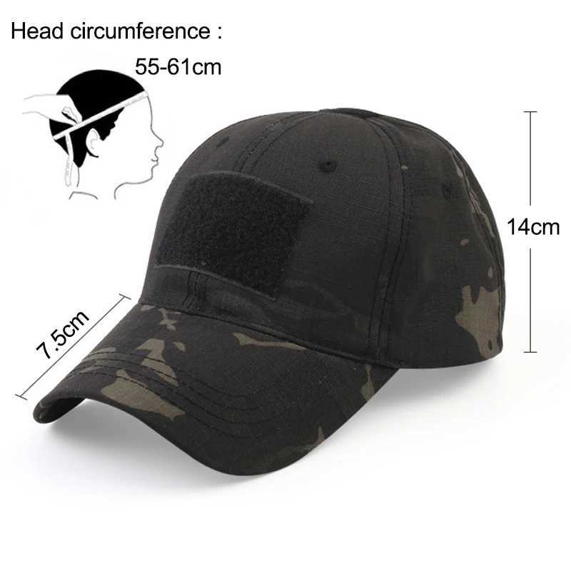 Camouflage Baseball Outdoor Sports Hiking Fishing Hunting s Sunscreen Casual Sun Hats For Men WomenXJ250116