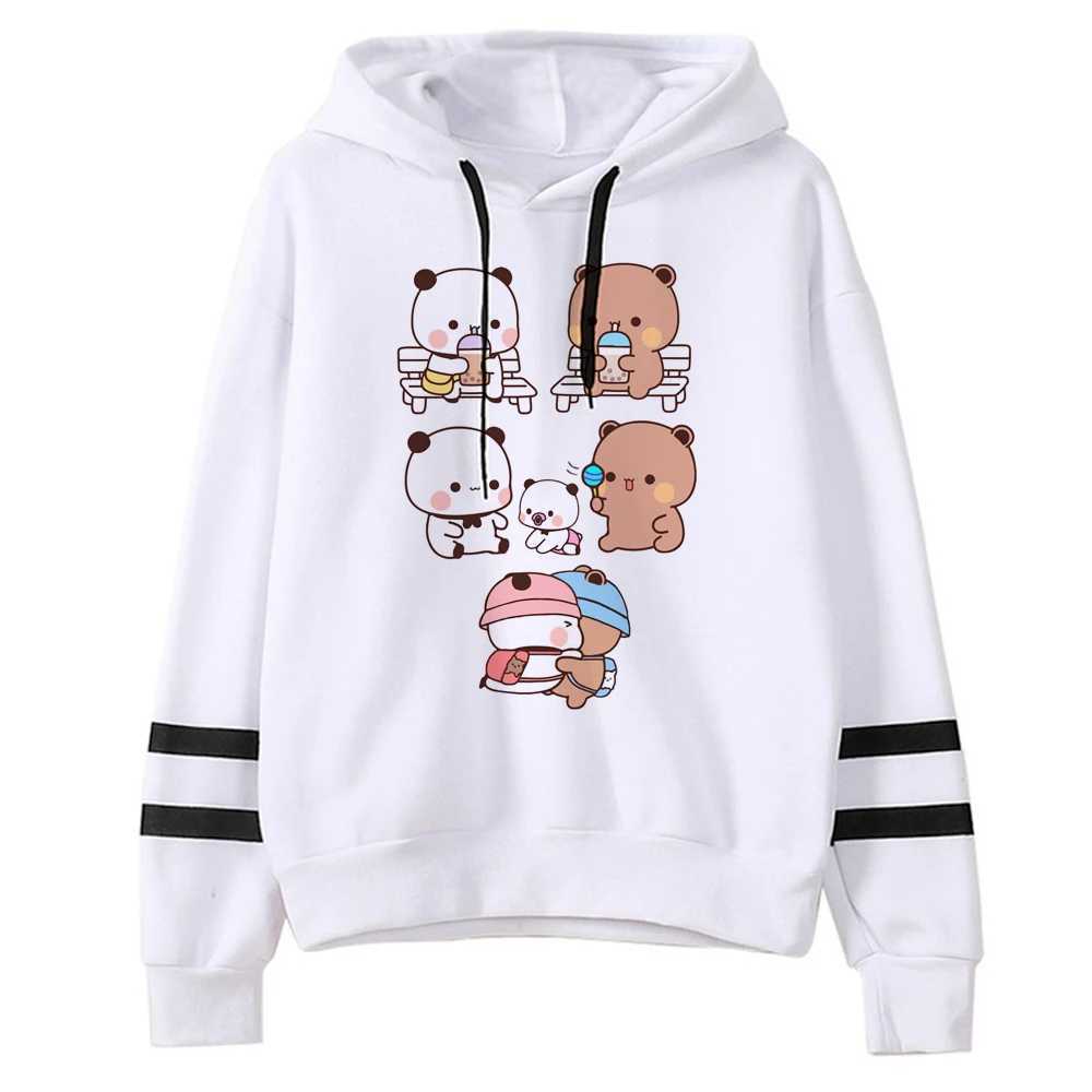 Bubu Dudu hoodies women y2k aesthetic japanese Kawaii sweatshirts Hooded Shirt women graphic tracksuit W250117