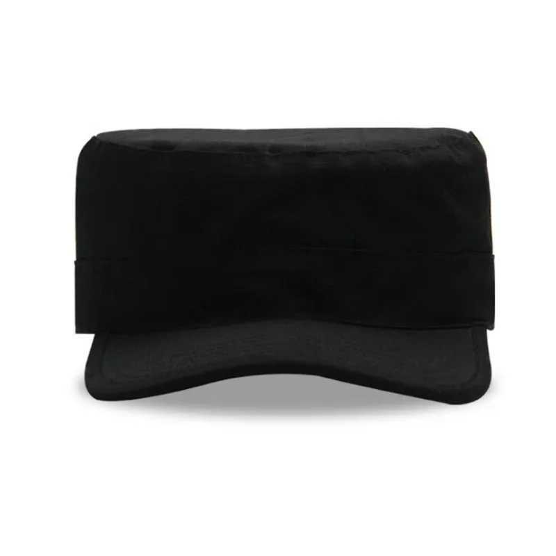 Tactical Camouflage s Shako High Quality 58-60cm Hunting Training Thickened Sniper Airsoft Blank Plain HatXJ250116