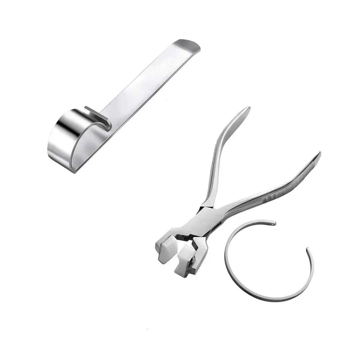 10 pieces of stainless steel straight cuff bracelets blank flat bar bracelets Diy laser engraved bracelets jewelry charm accessories 250109