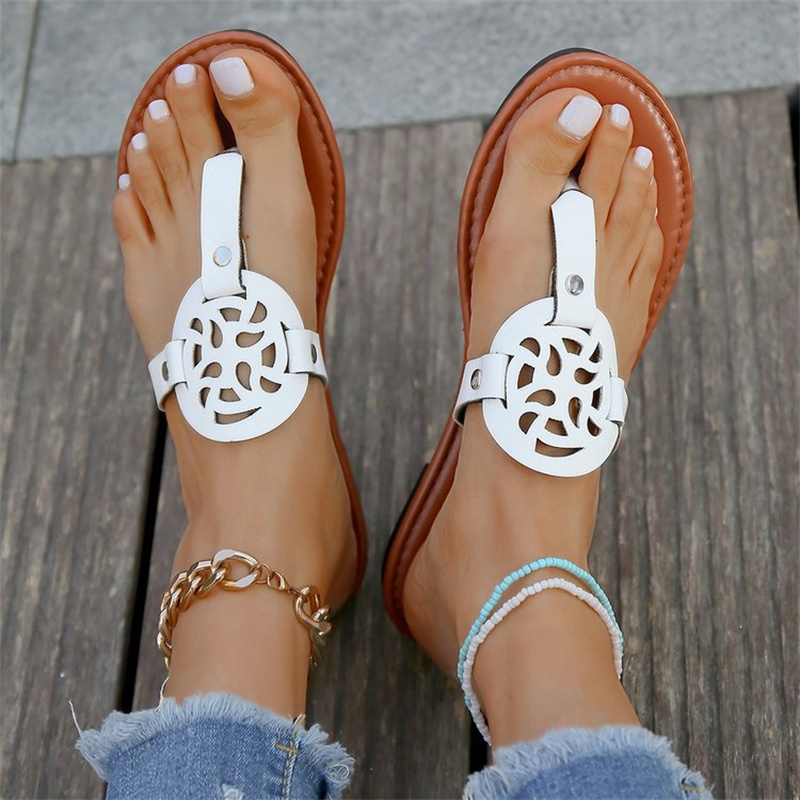 free shipping designer Slippers New summer sandal for 2025 outdoor Scuffs for woman Casual breathable black sliders size 36-43
