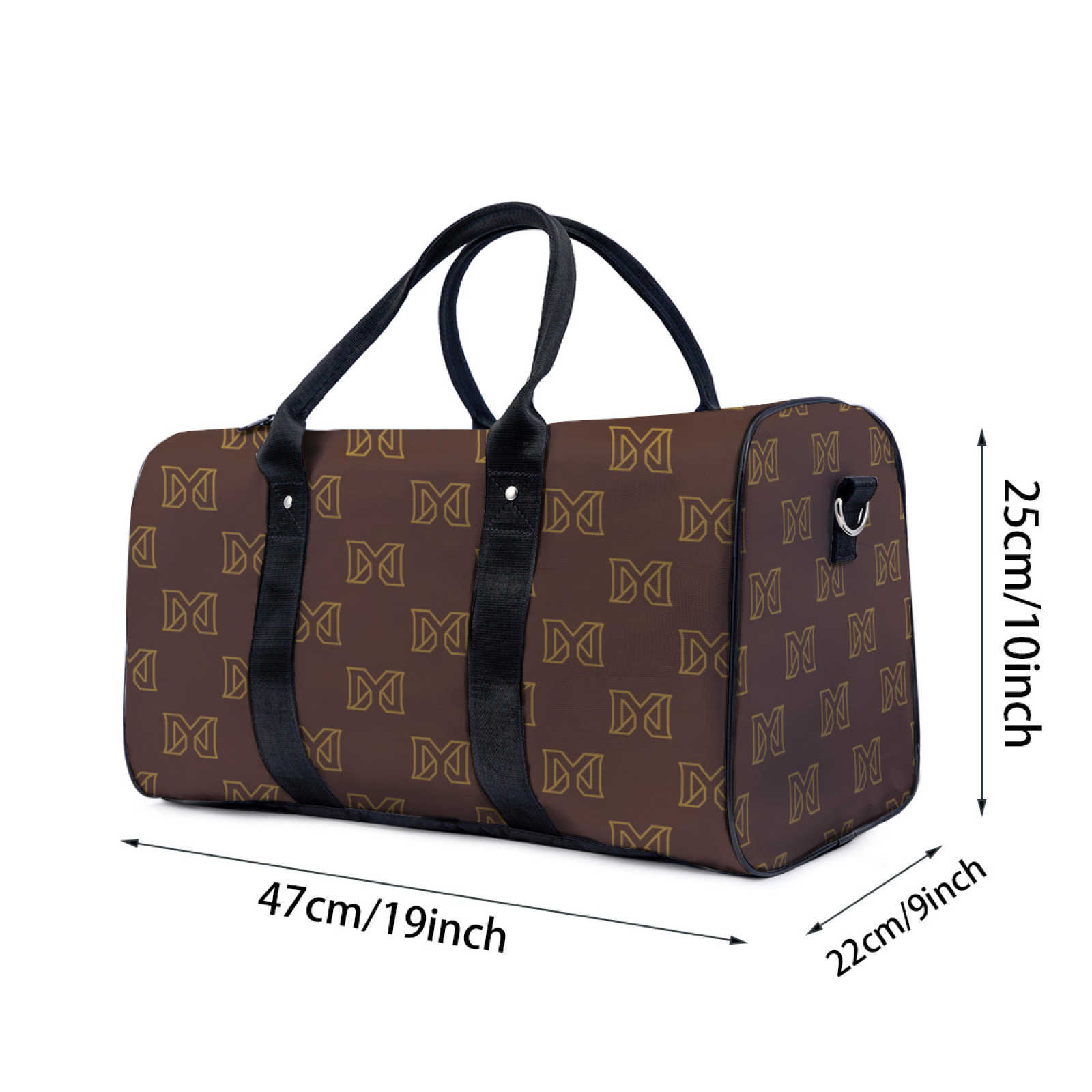 NXY Fashion Duffel Bags Men Women Large Capacity Travel Bag Large Capacity Men Sports Bag Women Messenger Bag