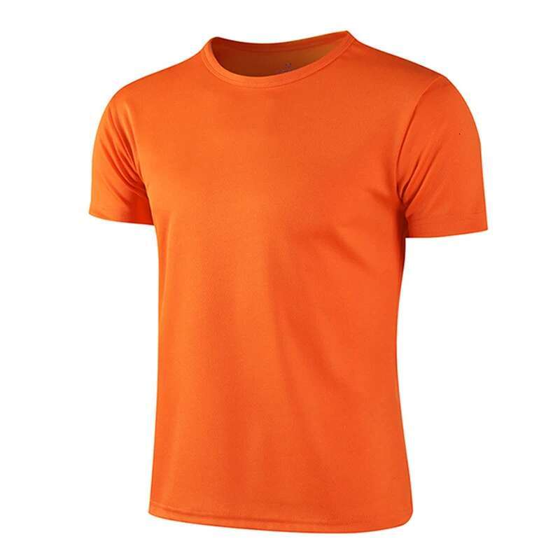 Ddmyoutdoor China Domestic Summer Short Sleeve T Shirt For Men Bodybuilding Shirt Fiess Football Jersey Quick Dry Sport Running T Shirts Gym Clothing