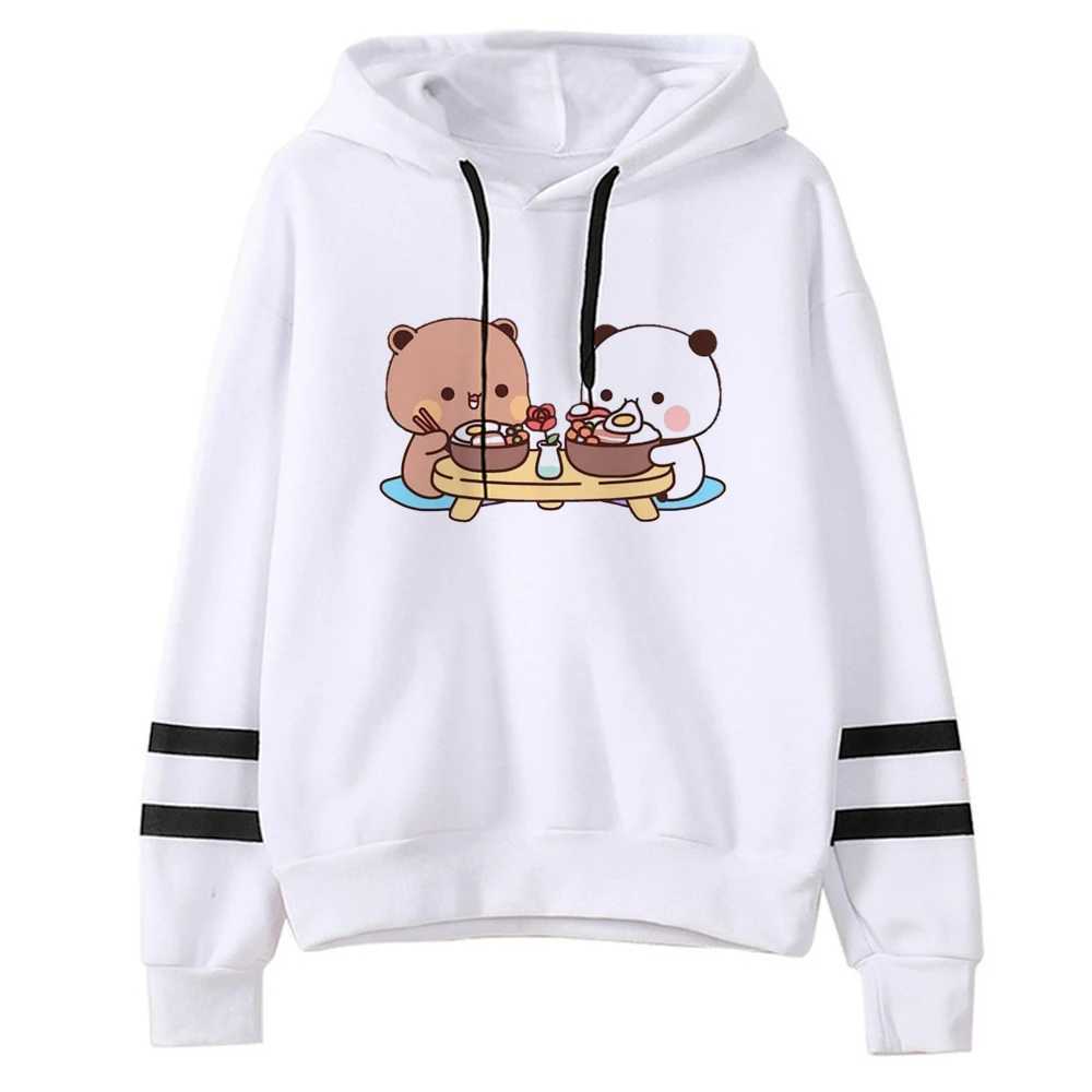 Bubu Dudu hoodies women y2k aesthetic japanese Kawaii sweatshirts Hooded Shirt women graphic tracksuit W250117