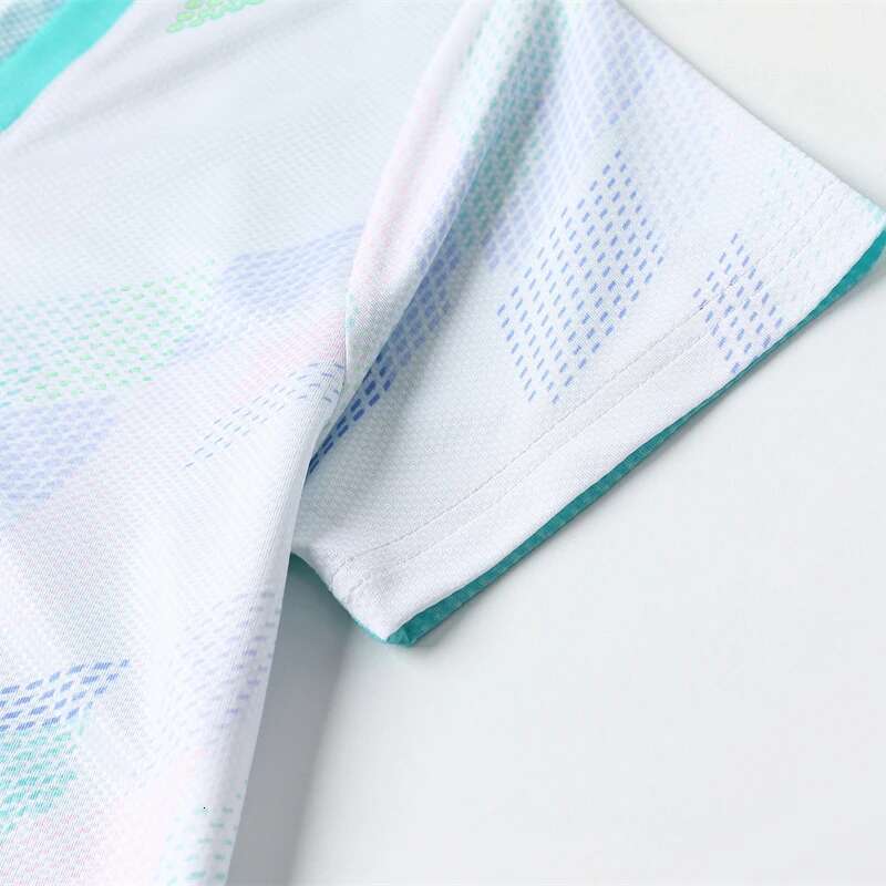 Ddmyoutdoor China Domestic Exercise Training T Women V Neck Badminton D Short Sleeves Summer Running Table Tennis Volleyball Team Yoga Shirts