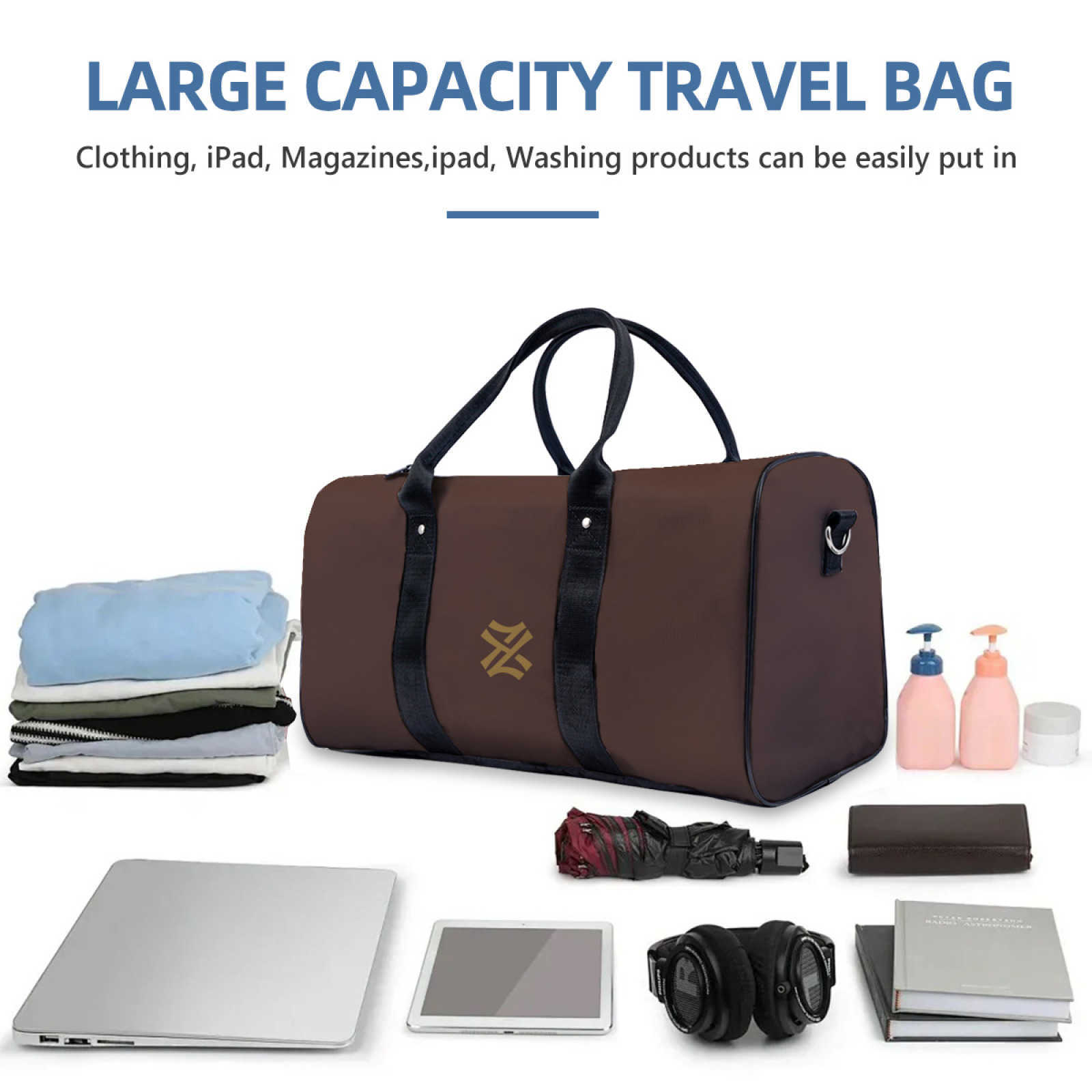 NXY Portable Travel Bags Unisex Large Capacity Women Hand Luggage Business Trip Handbags Men Travel Duffle Bag