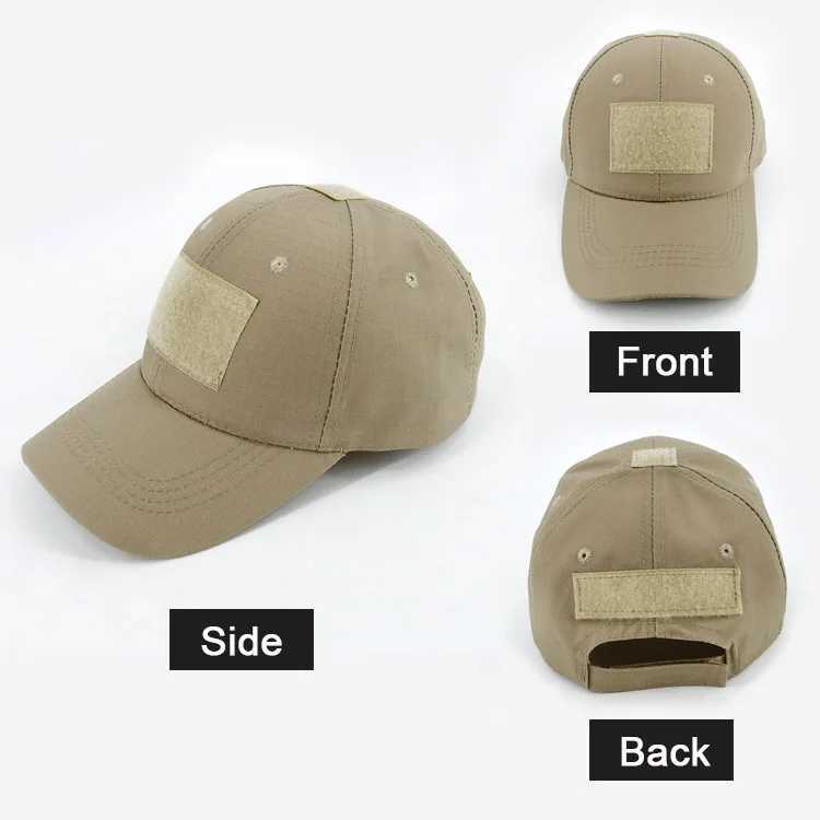 HAN WILD Outdoor Sport s Camouflage Hat Baseball s Simplicity Tactical Camo Hunting Hats UnisexXJ250116