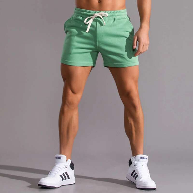 Ddmyoutdoor China Domestic Summer Running Sport Men Quick Dry Jogging Beach Pocket Bodybuilding Fiess Shorts Male Brand Gym Clothing
