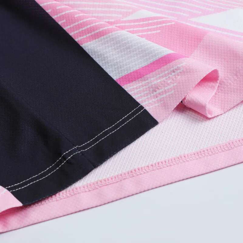 Ddmyoutdoor China Domestic Badminton Shirt Women New Sportswear Quick Dry Breathable Table Tennis D Clothes Team Game Short Sleeve Woman Sports Unifor