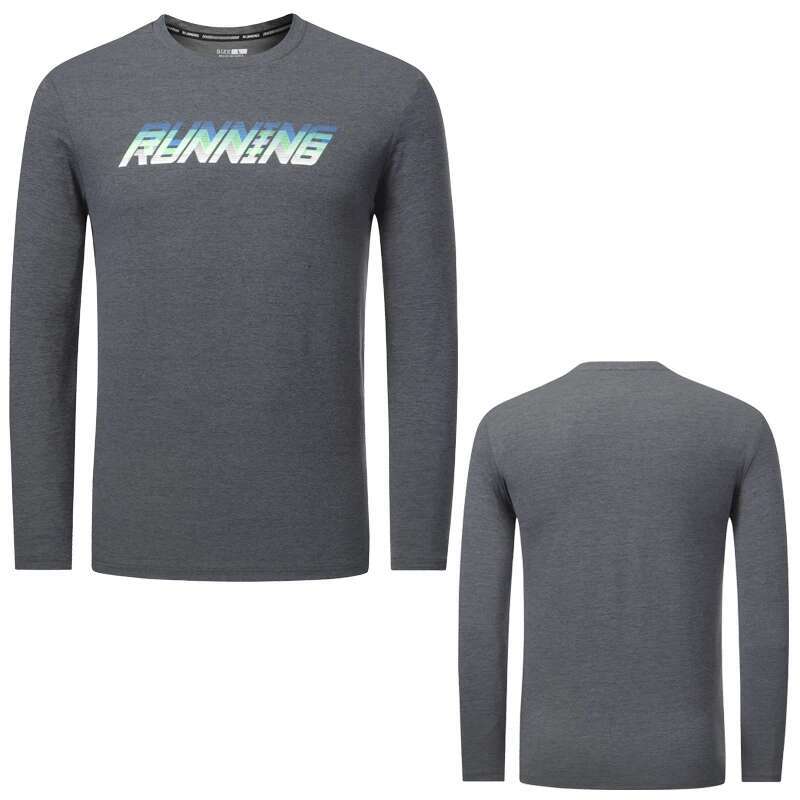 Ddmyoutdoor China Domestic Mens Gym Long Sleeve Quick Dry Breathable Hiking T Shirts Running Fashion Workout Print Patchwork Training Bodybuilding Top