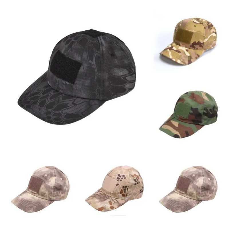 Summer Sun Hats Men Cam Hiking Hat Camo Tactical Work Man Hunting Fishing s Outdoor Sport Climbing Hat Men SportswearXJ250116