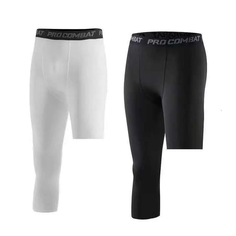 Ddmyoutdoor China Domestic Tight Sports Fiess High Elastic American Training Pants For Students Men Gym Leggings