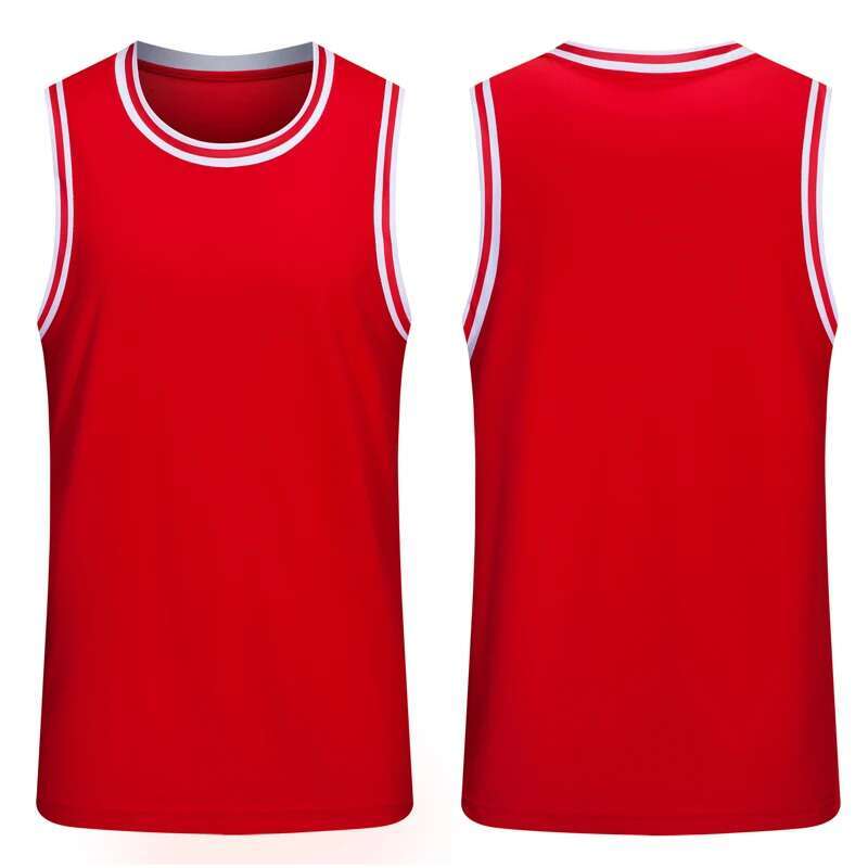 Ddmyoutdoor China Domestic Man Training Running Sleeveless Muscle Gym Sports Tank Workout Loose Basketball Vest Breathable Mesh Undershirt