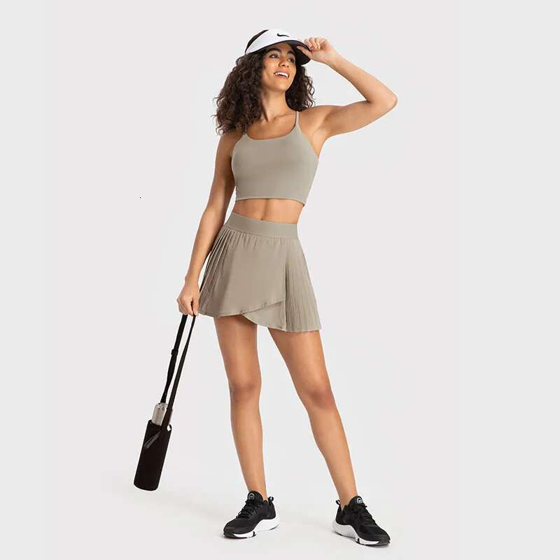 Ddmyoutdoor China Domestic Mermaid Curved Run For Exercise Women S Clothes Pilates Shirts Tight Fit Contours Your Body Thin Strappy Yoga Tank Top Colo