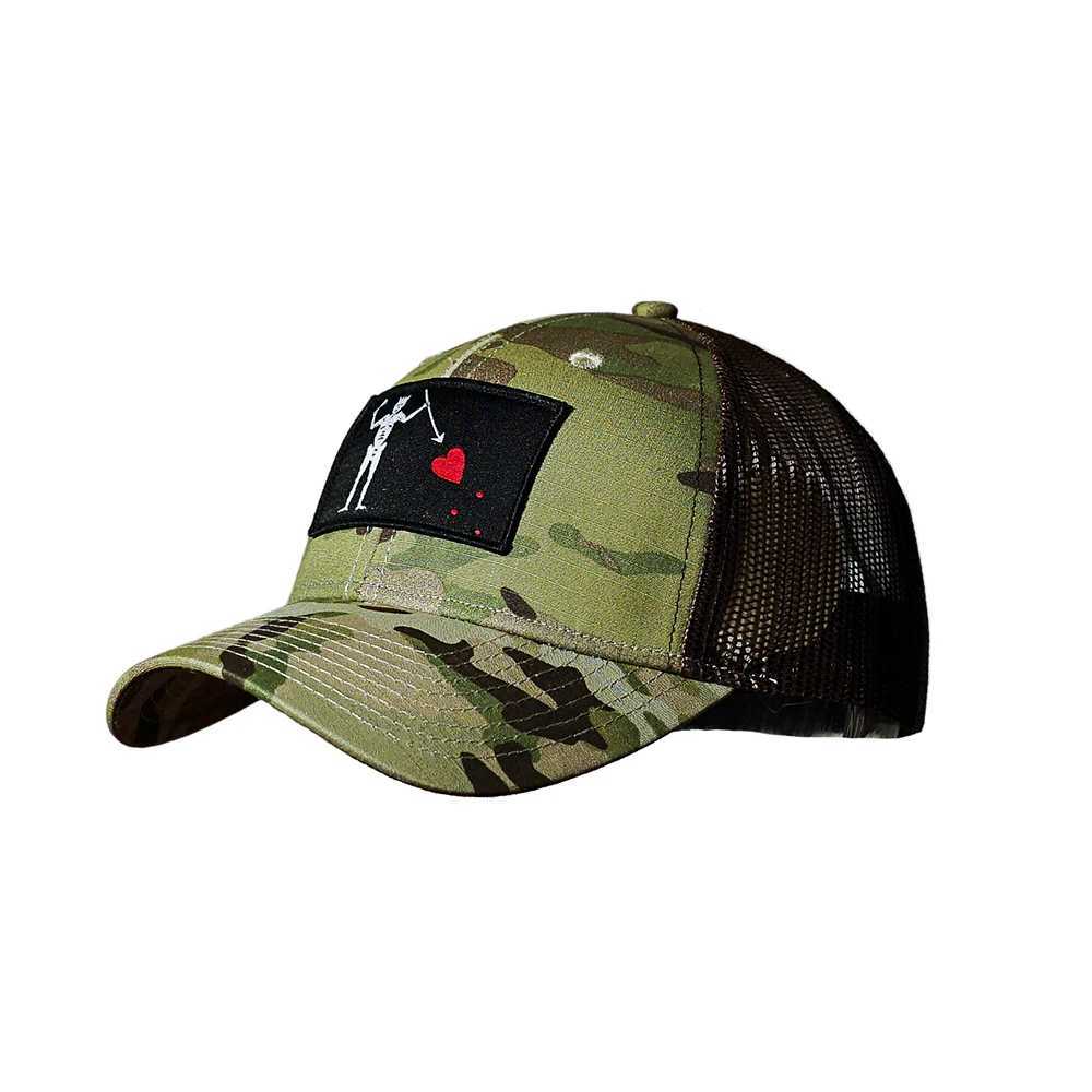 TSNK Mens and Womens SEAL TEAM SAS Tactical Baseball Snap Stretchab Hat MC ColorXJ250116
