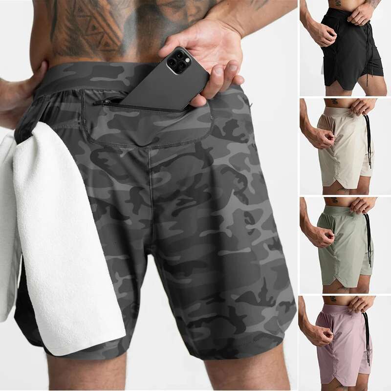 Ddmyoutdoor China Domestic Summer Men Gym Sports Athletic Running Fiess Beach Basketball Jogging Shorts Large Size Loose Short Pants