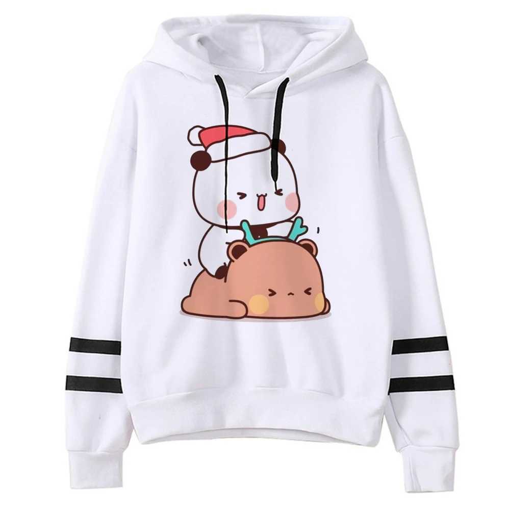 Bubu Dudu hoodies women y2k aesthetic japanese Kawaii sweatshirts Hooded Shirt women graphic tracksuit W250117