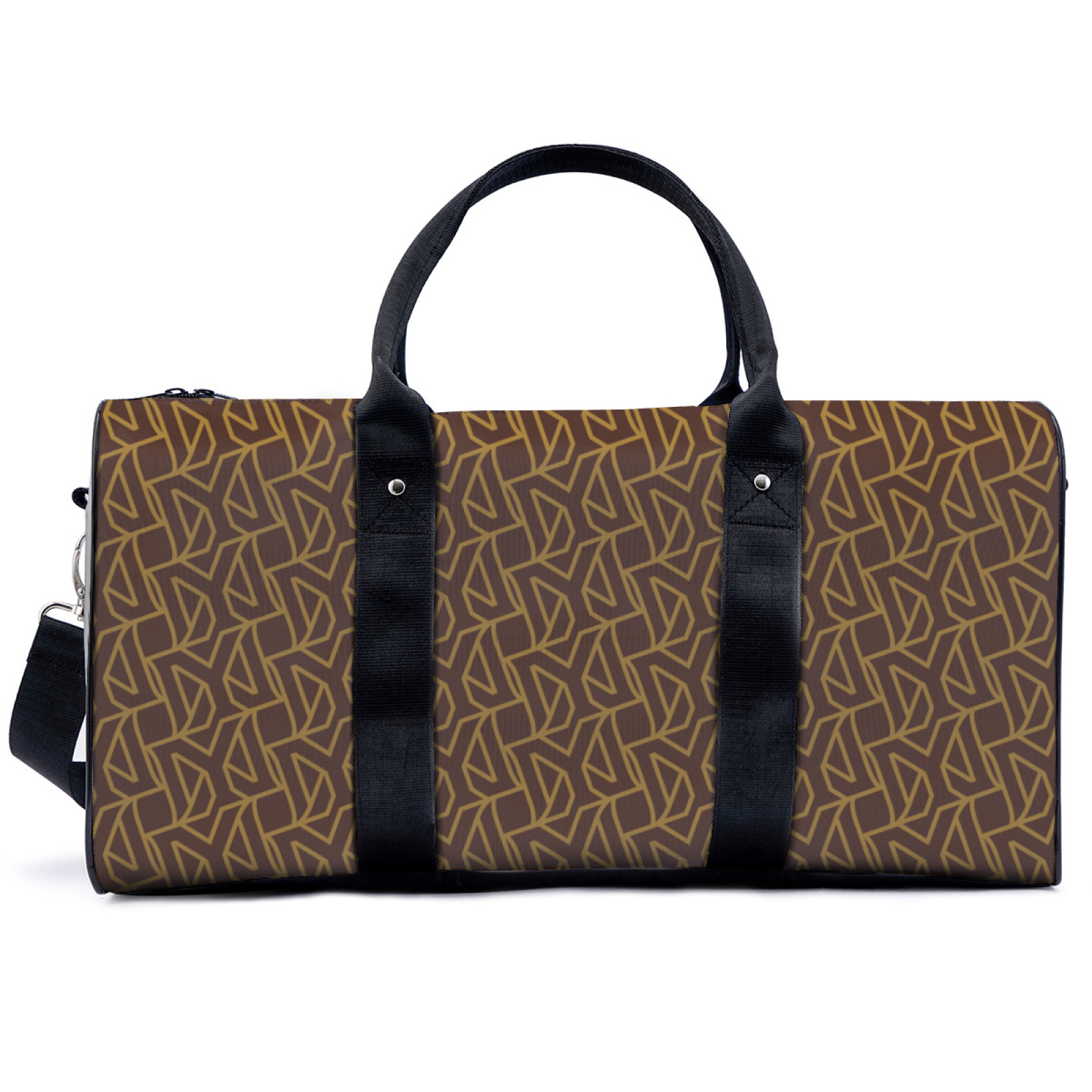 NXY Duffle bag luggage Women luxury Bags Handbags ladies Fashion simplicity large capacity baggage travels bags with dust bag 47CM