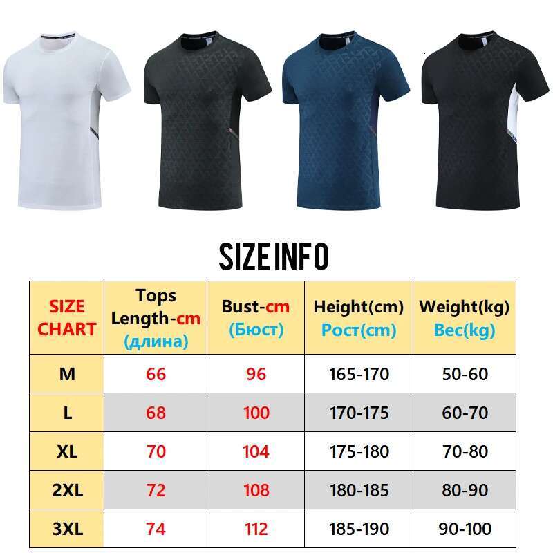 Ddmyoutdoor China Domestic Man Fiess Short Sleeves Running Sport Men Gym Quick Dry Tshirts Fashion Mesh Reflective Summer Tee Print Soccer Jersey