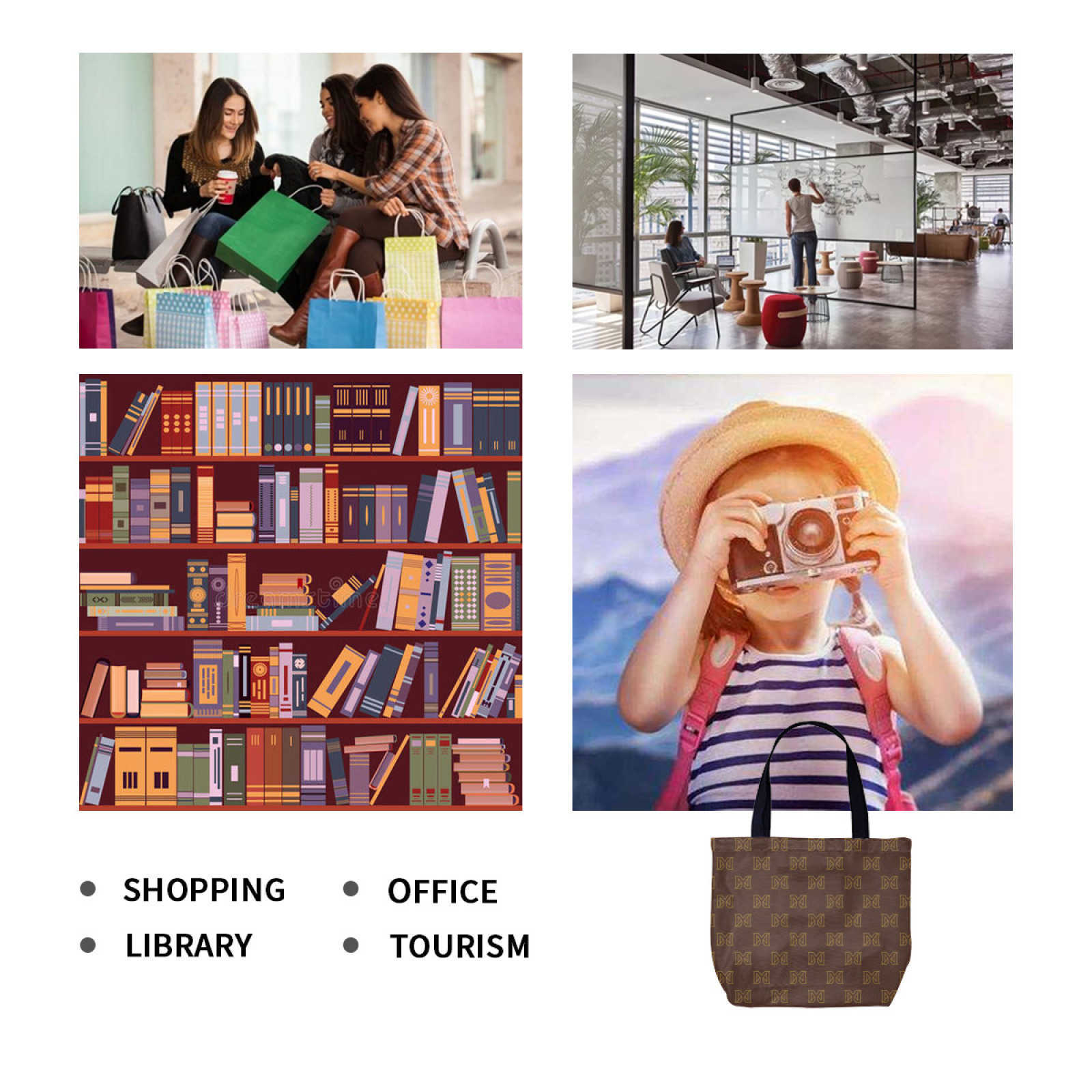 NXY Niche Design Shoulder Bag Fashionable Versatile Women's Tote Bag Unisex Large Capacity Portable Handbag