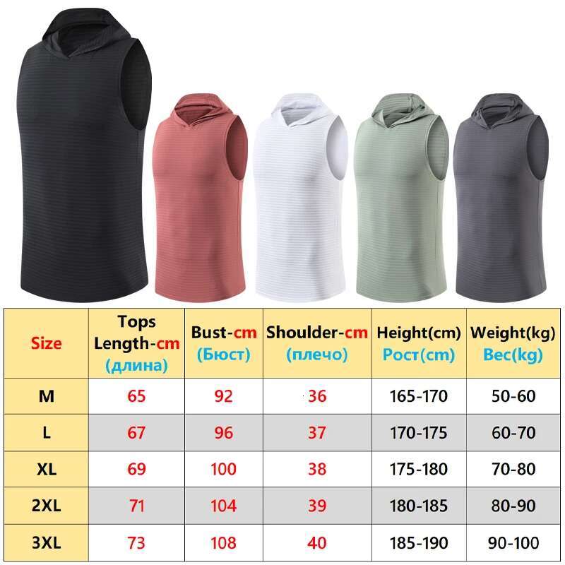Ddmyoutdoor China Domestic Men Running Gym Vest Solid Bodybuilding Quick Dry Workout Tops Basketball Football Marathon Trainning Breathable Tank