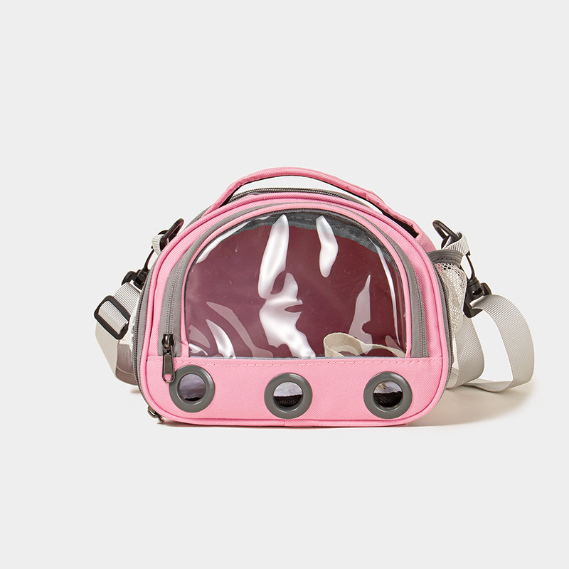 The baby cat bag can be taken out from the portable bag, making it convenient for newborn cats to carry their pets with