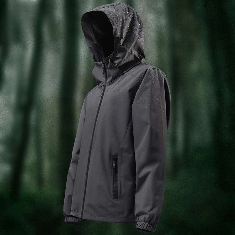 Ddmytiger Ddmytiger Sports Trench Coat Windproof Rainproof Waterproof Jacket Autumn Winter Cycg Running Training Men S Track Suit