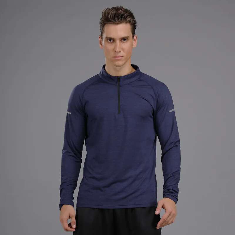 Ddmyoutdoor China Domestic Men Compression Running T Shirt Quick Dry Fiess Tight Long Sleeve Sport Tshirt Training Exrcise Shirts Gym Sportswear Pullo
