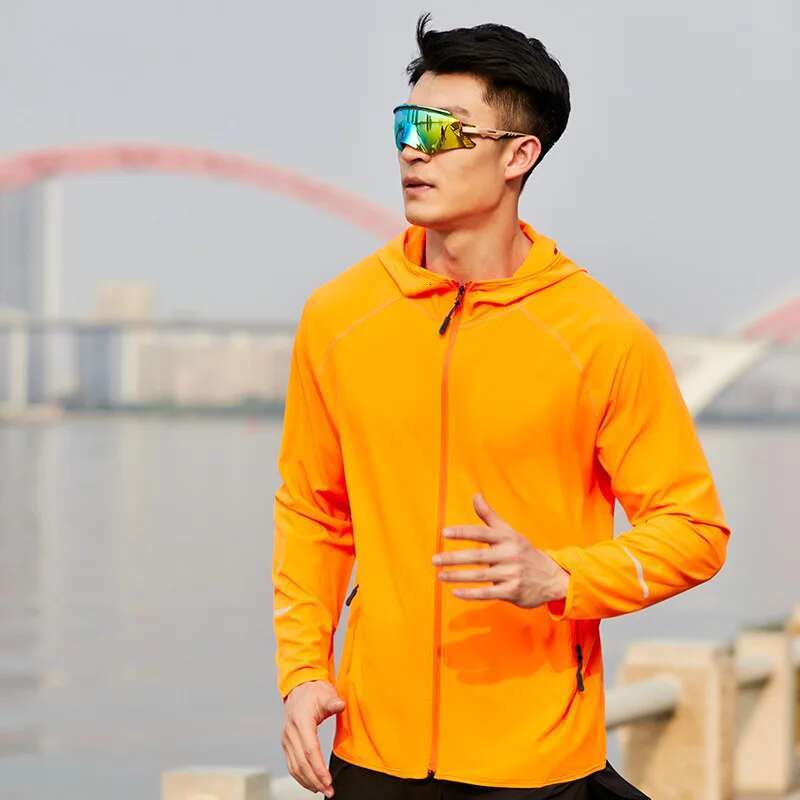 Ddmyoutdoor China Domestic Summer Hooded Jacket Men Women Waterproof Sun Protection Clothing Fishing Hunting Clothes Quick Dry Skin Windbreaker