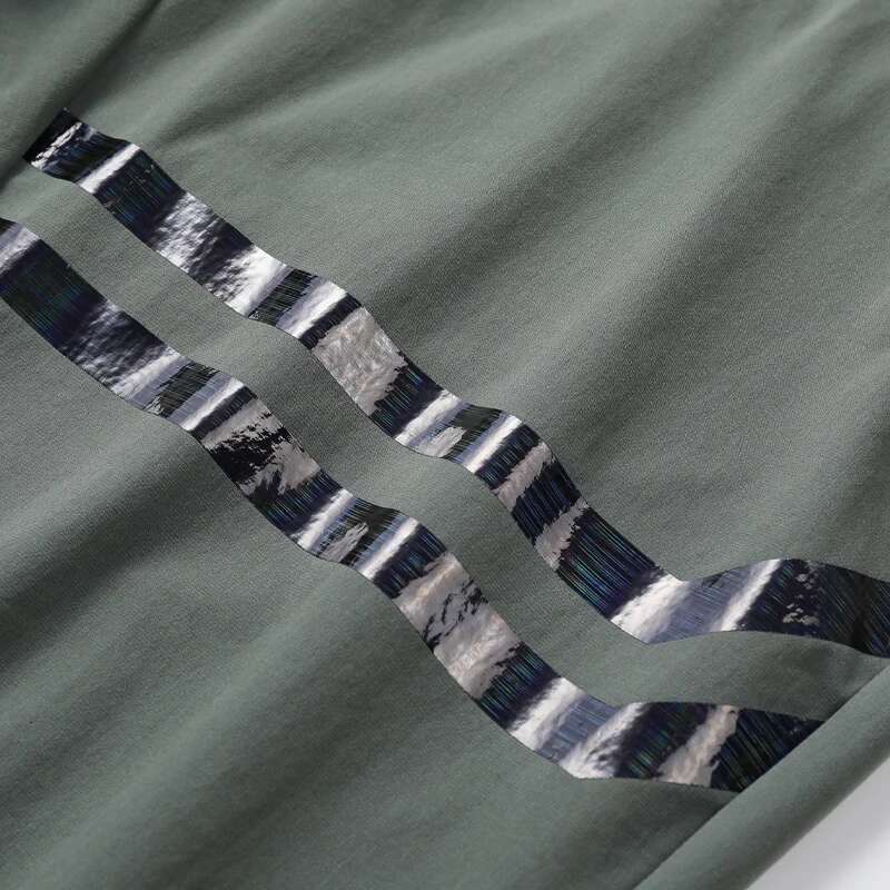 Ddmyoutdoor China Domestic Fashion Jogging Sweatpants Running Gym Bodybuilding Leg Reflective Pockets Trackpants Breather Quick Dry Outdoor Trousers