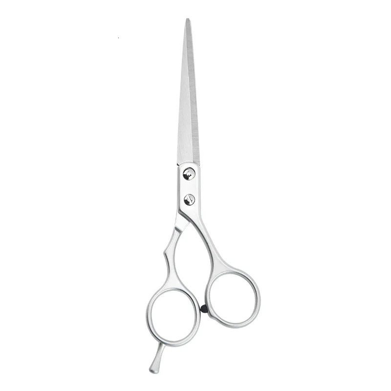 Stainless Steel Scissors for Hair Thinning and Cutting Clipper 6 inches Hairdressing Products Haircut Trim Hairs Barber 250108