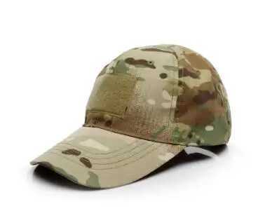 Men Camouflage Baseball Outdoor Sports Camo Tactical Hiking Fishing Hat for Youth Boys Girls WomenXJ250116