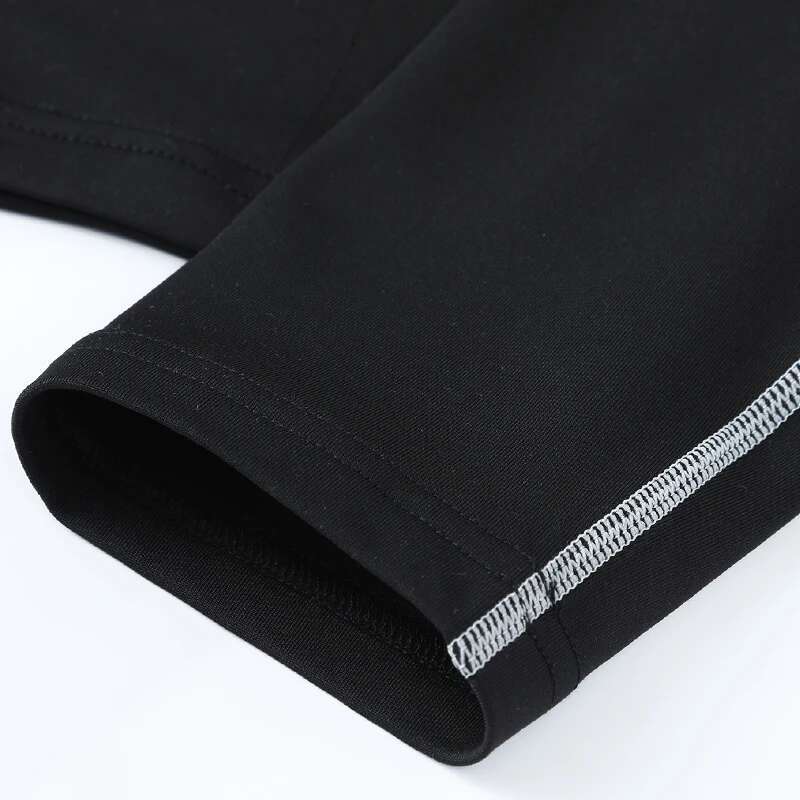 Ddmyoutdoor China Domestic Compression Long Sleeves Cycg Base Layer Sport Tights Underwear Shaping Training Weight Lifting Fiess Men Running Tee