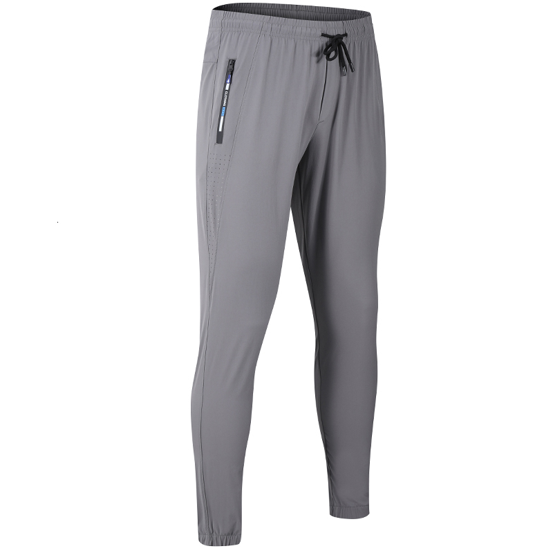 Ddmyoutdoor China Domestic Gym Running Sweatpants Causal Men Quick Dry Training Football Hiking Joggers Pants Nylon Reflective Elasticity Trousers