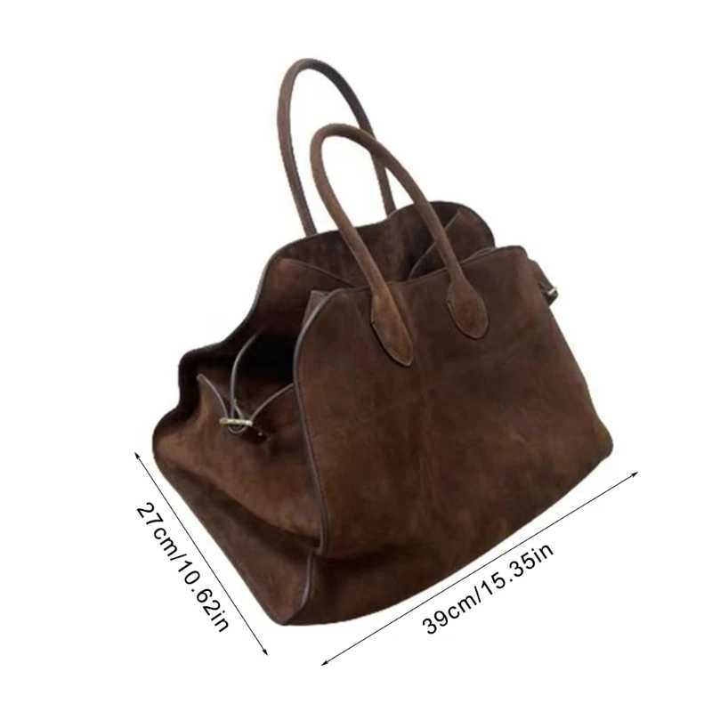 Women Bag Autumn Winter Handbag All-matching Shoulder Bag Fashion Shopping Bag T250118