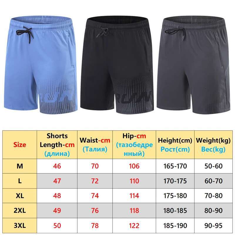 Ddmyoutdoor China Domestic Print Run Men Nylon Badminton Quick Drying Sport Tennis Summer Fiess Fashion Shorts Training Beach Bottom