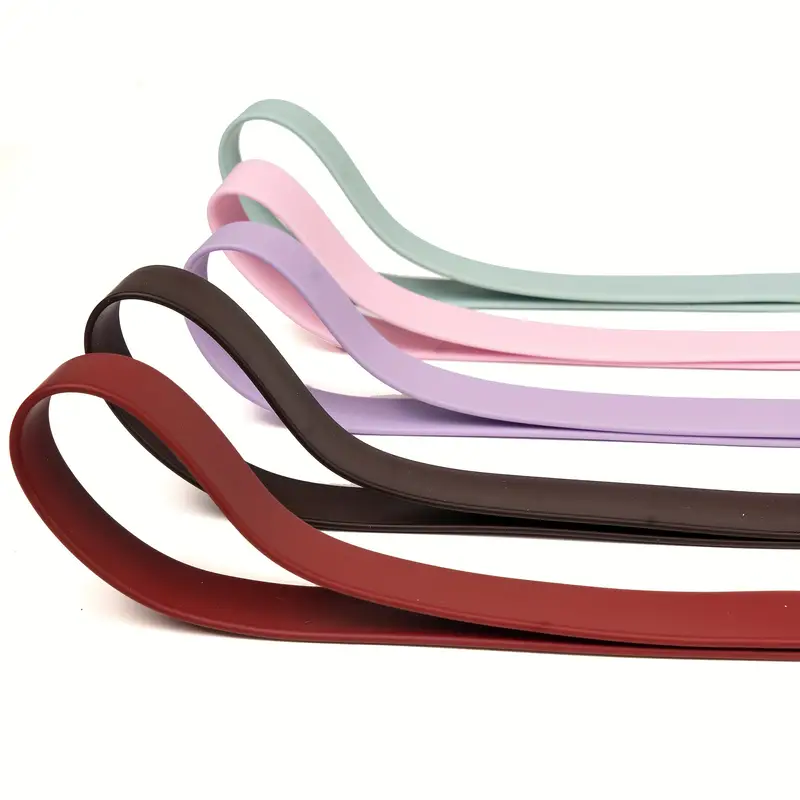 Heavy-Duty Plain Cotton Webbing Rope Versatile Material for Various Applications