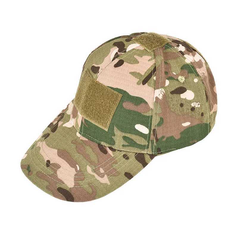 Summer Sun Hats Men Cam Hiking Hat Camo Tactical Work Man Hunting Fishing s Outdoor Sport Climbing Hat Men SportswearXJ250116