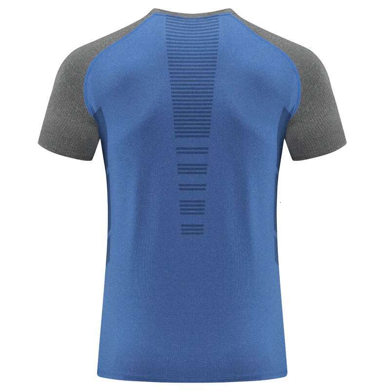 Ddmytiger Ddmytiger China Domestic Men Shirts Sports Print Casual Gym Running Summer Tee Outdoor Jogging Breathable Elasticity Patchwork Fashion Short