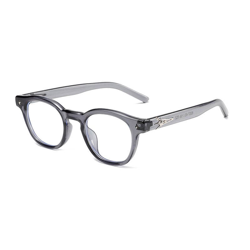 Durable Size M Eyewear for Computer Screen Use - Anti-Slip, Blue Light Protection
