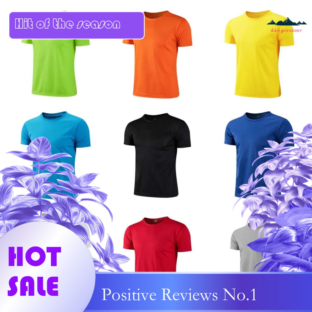 Ddmyoutdoor China Domestic Breathable Bodybuilding Sport T Short Sleeve Football T Shirts Men Quick Dry Running Gym Shirt Fiess Soccer Jersey